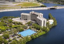 迈阿密机场蓝色泻湖希尔顿酒店(Hilton Miami Airport Blue Lagoon)酒店图片