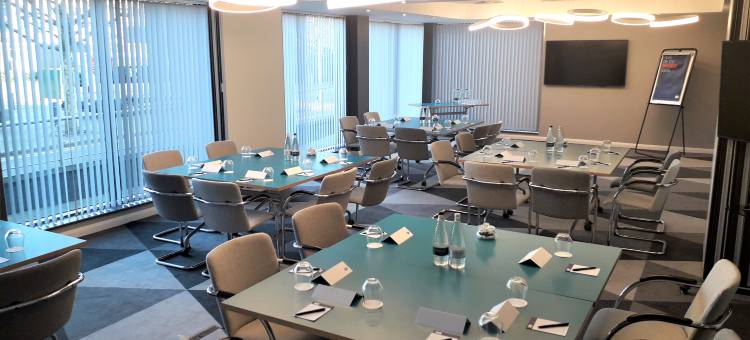 Holiday Inn Express 利兹城市中心 - 军械库(Holiday Inn Express Leeds City Centre - Armouries)图片