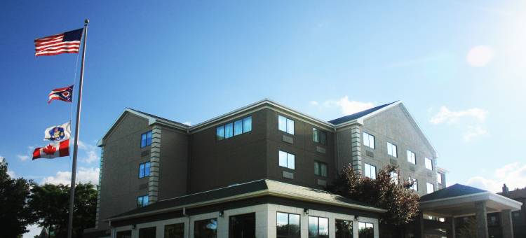 科普利阿克伦舒适套房酒店(Comfort Inn & Suites Copley Akron)图片