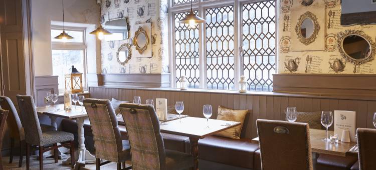 威特席夫酒店 - 弗吉尼亚湖格林国王旅馆(Wheatsheaf Hotel by Chef & Brewer Collection)图片