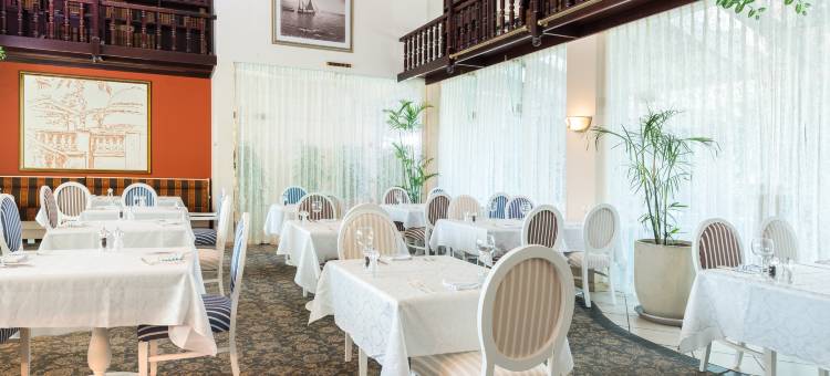 希律精品酒店(Herods Boutique Eilat a Premium Collection by Fattal Hotels)图片