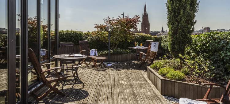 那绍尔霍夫酒店(Hotel Nassauer Hof)图片