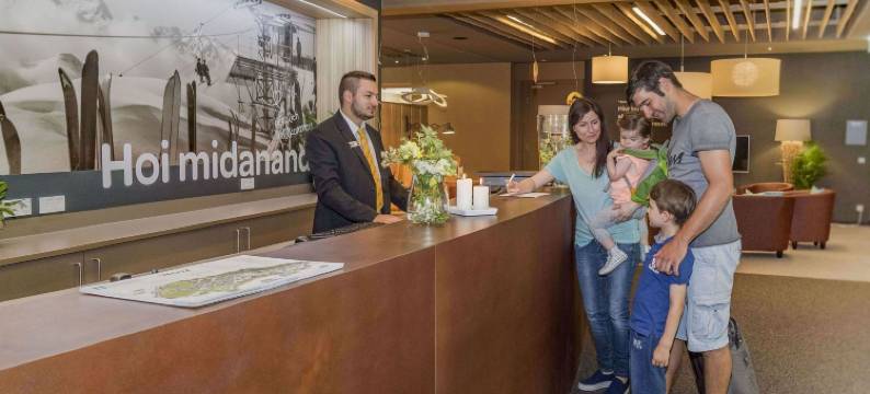 马尔邦 JUFA 酒店(Jufa Hotel Malbun)图片