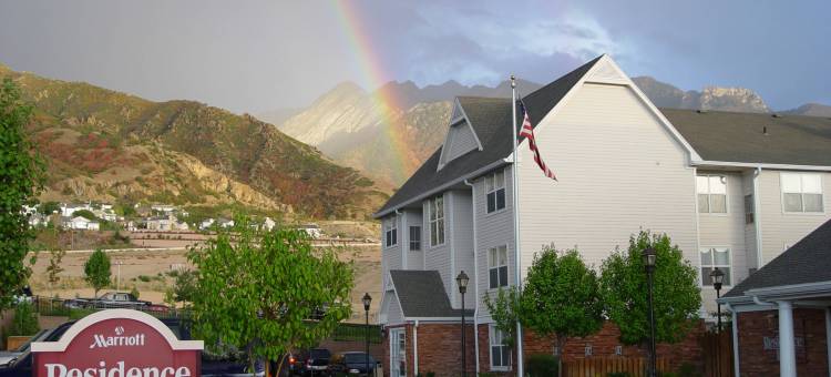 盐湖城科顿伍德居家酒店(Residence Inn Salt Lake City Cottonwood)图片