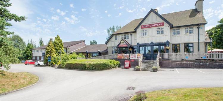 Travelodge Chester Warrington Road图片