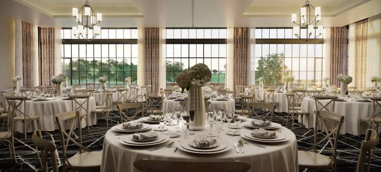 塔巴蒂奥温泉山丘乡村度假村(Tapatio Springs Hill Country Resort)图片