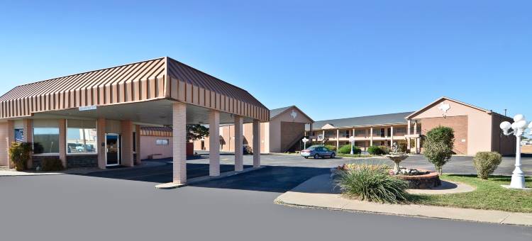 红地毯贝斯特韦斯特酒店(Best Western Red Carpet Inn)图片