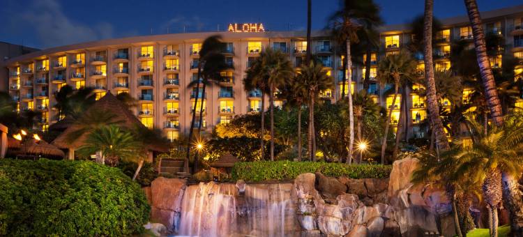 毛伊岛卡亚纳帕里威斯汀水疗度假村(The Westin Maui Resort & Spa, Ka'anapali)图片