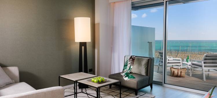 荷兹利亚希律酒店-the Beach管理(Herods Herzliya)图片