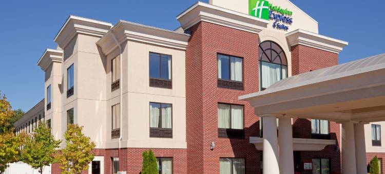 智选假日套房酒店曼彻斯特机场(Holiday Inn Express & Suites Manchester-Airport)图片