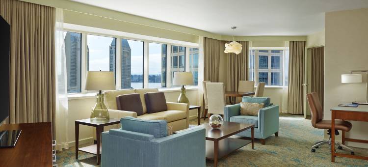 圣迭戈湾景威斯汀酒店(The Westin San Diego Bayview)图片