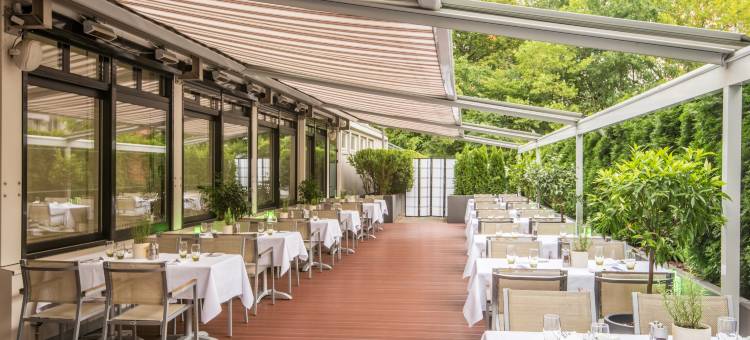 柏林市中心皇冠假日酒店 - IHG 旗下酒店(Crowne Plaza Berlin City Centre Ku'Damm)图片