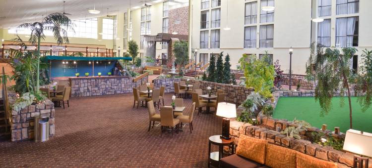 温德姆华美达广场谢里登酒店及会议中心(Ramada Plaza by Wyndham Sheridan Hotel & Convention Center)图片
