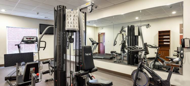 西孟斐斯I-40 I-55舒适套房酒店(Comfort Suites West Memphis I-40 I-55)图片