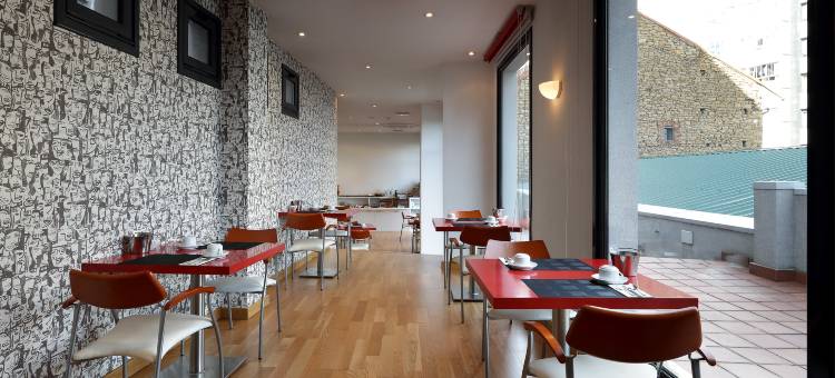 埃玛奇斯桃酒店(Exe Hotel El Magistral)图片