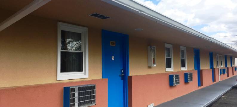 莱茨敦苏格兰汽车旅馆(Scottish Inns Wrightstown)图片