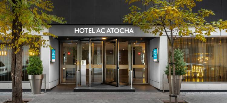 阿托查万豪AC酒店(AC Hotel Atocha)图片