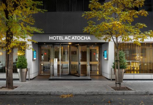 AC Hotel AtochaHotel Overview