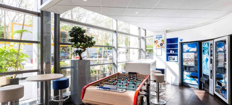 巴黎文森门宜必思快捷酒店(Ibis Budget Paris Porte de Vincennes)图片