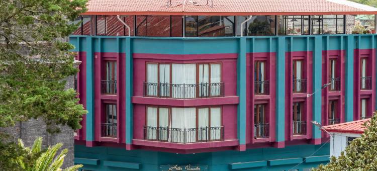 Socialtel 巴尼奥斯(Socialtel Baños)图片