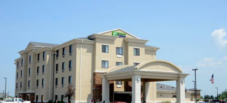 智选假日套房酒店悉尼(Holiday Inn Express & Suites SIDNEY by IHG)图片