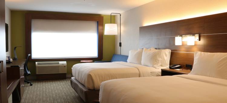 底特律西北智选假日套房酒店-利沃尼亚(Holiday Inn Express & Suites Detroit Northwest - Livonia)图片