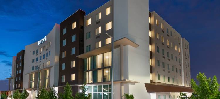 迈阿密国际机场Staybridge套房酒店(Staybridge Suites Miami International Airport)图片