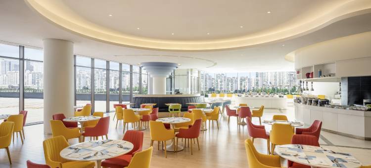 宜必思尚品首尔龙山区大使酒店 - 首尔龙城(Ibis Styles Ambassador Seoul Yongsan - Seoul Dragon City)图片