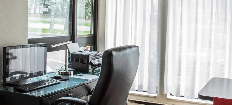 舒适酒店(Comfort Inn)图片