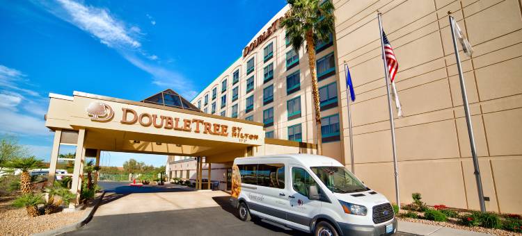 拉斯维加斯机场俱乐部逸林酒店(DoubleTree by Hilton Las Vegas Airport)图片