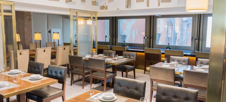 布达佩斯希尔顿酒店(Hilton Budapest)图片