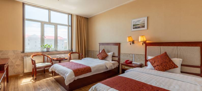 阿尔山研学大酒店图片