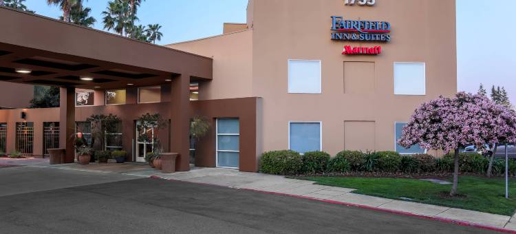 圣何塞机场万枫酒店(Fairfield Inn & Suites San Jose Airport)图片