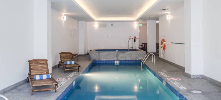 智选假日套房酒店-欧布雷贡城(Holiday Inn Express & Suites Ciudad Obregon)图片