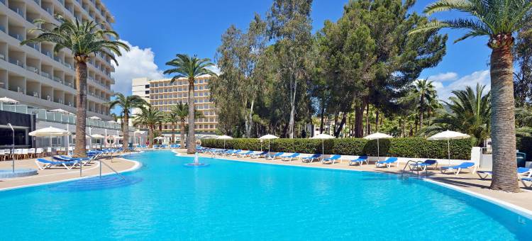 马略卡岛帕尔马诺瓦索尔酒店(Sol Palmanova Mallorca)图片
