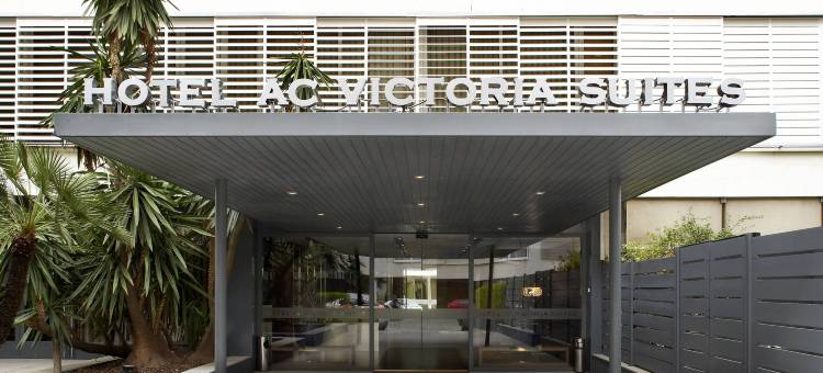 维多利亚套房万豪AC酒店(AC Hotel Victoria Suites)图片