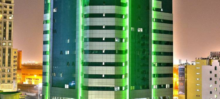 阿吉曼阿兰公寓式酒店(Alain Hotel Ajman)图片