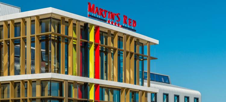 马汀红色酒店(Martin's Red)图片
