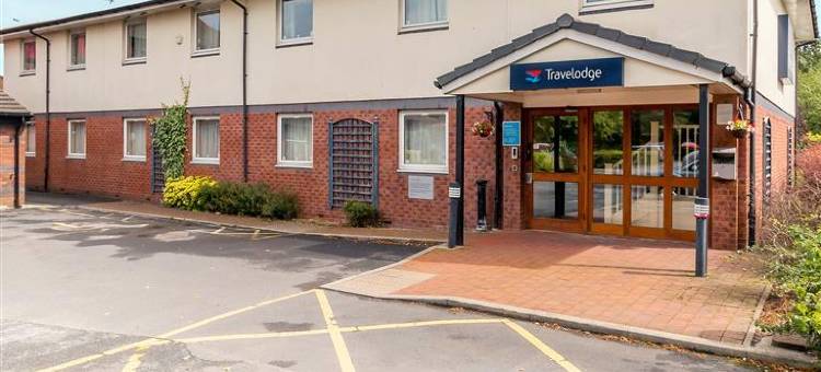 Travelodge Oldham Chadderton Hotel图片