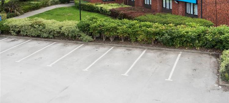 Travelodge Haydock ST. Helens图片