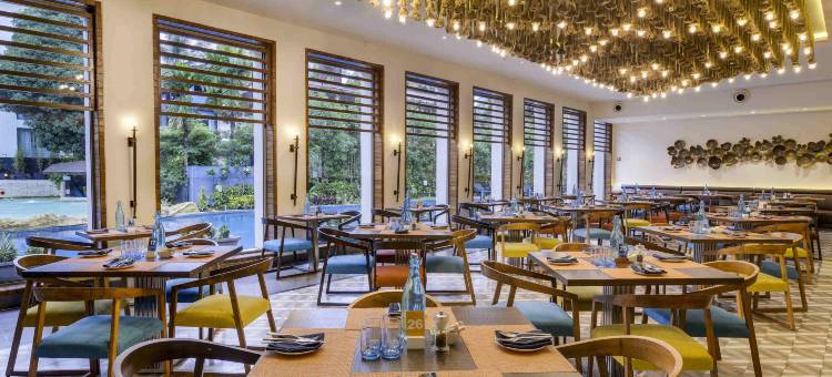 果阿坎多利姆诺富特酒店(Novotel Goa Candolim)图片