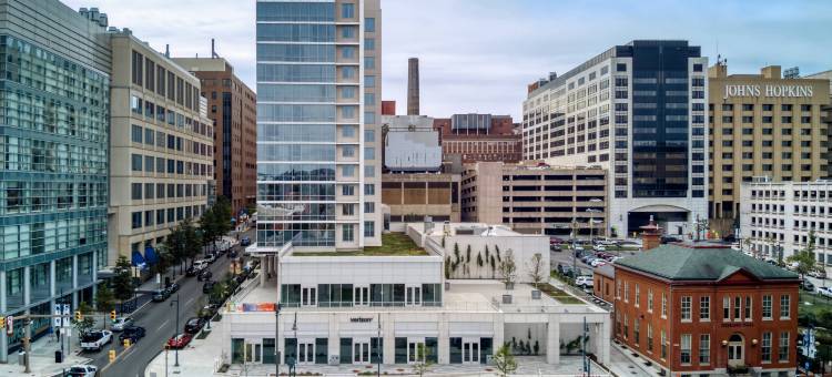 巴尔的摩约翰霍普金斯大学医学院Residence Inn 酒店(Residence Inn Baltimore at the Johns Hopkins Medical Campus)图片