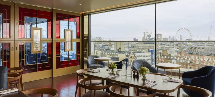 伦敦莱斯特广场英迪格酒店(Hotel Indigo London - 1 Leicester Square)图片