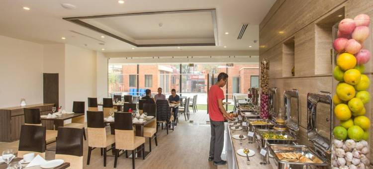 马尔伯里酒店(Hotel Mulberry)图片