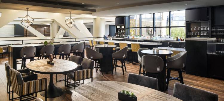 奥克兰市中心万豪酒店(Oakland Marriott City Center)图片