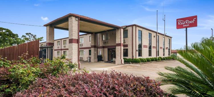 德克萨斯州 Channelview 6 号酒店 – 贝敦西(Studio 6 Channelview, TX – Baytown West)图片