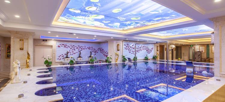 维也纳酒店(忻州新建北路店)图片