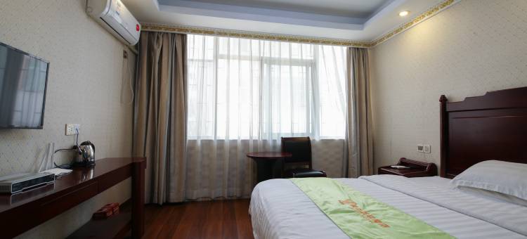 骏怡连锁酒店(深圳中英街店)图片