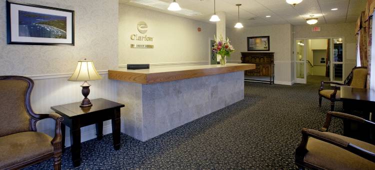 舒适套房酒店-千岛海港区(Comfort Inn & Suites Thousand Islands Harbour District)图片