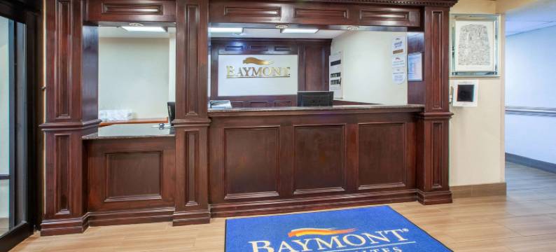 大急流城机场呗盟套房酒店(Baymont by Wyndham Grand Rapids Airport)图片